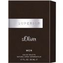 s.Oliver Superior Men Eau de Toilette - 50 ml