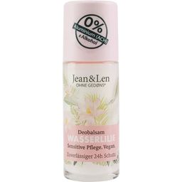 Jean&Len Balzam deodorant vodna lilija - 50 ml
