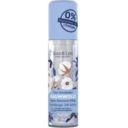 Jean&Len Deodorante Spray - Cotone - 75 ml