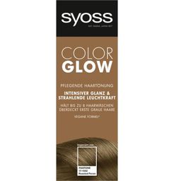 Color Glow Semi-Permanente Haarverf, Roasted Pecan Pantone - 1 Stuk