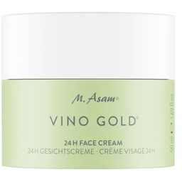 M.Asam VINO GOLD 24h Face Cream - 50 ml