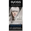 syoss Permanente Haarverf, Titanium Blond