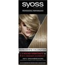 syoss Permanent Colour - Medium Ash Blonde