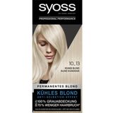 syoss Permanente Coloration - Scandi Blond
