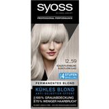 syoss Permanente Coloration Cool Blonde