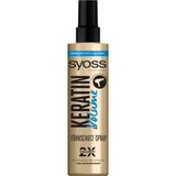 syoss Spray Protetor - Queratina & Volume