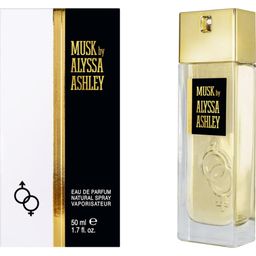 ALYSSA ASHLEY Musk Eau de Parfum - 50 ml