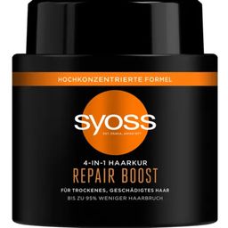 syoss Repair Boost - Trattamento 4 in 1