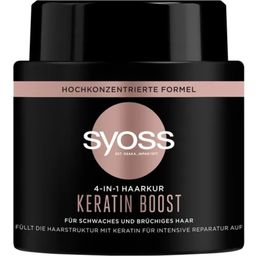 syoss 4-in-1 Keratin Boost Treatment