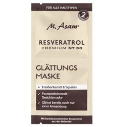 RESVERATROL PREMIUM NT50 Smoothing Face Mask