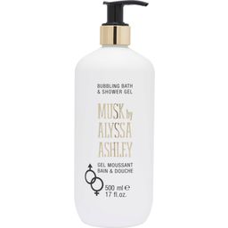 ALYSSA ASHLEY Musk Bath- & Showergel