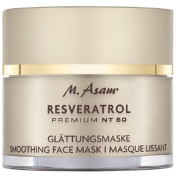M.Asam RESVERATROL PREMIUM NT50 Smoothing Mask  - 50 ml