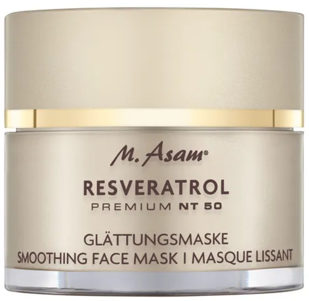 RESVERATROL PREMIUM NT50 Smoothing Mask , 50 ml