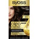 syoss Oleo Intense Haarverf, Chocoladebruin - 1 Stuk