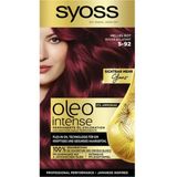 Oleo Intense Permanent Oil Coloration barva za lase -​ svetlo rdeča