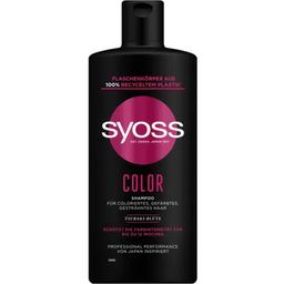 syoss Color Shampoo