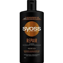 syoss Repair - Shampoo - 440 ml