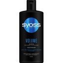 syoss Volume - Shampoo - 440 ml