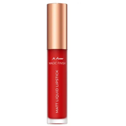 3 In 1 Lippenstift-Set Matt – 3 Lippenstifte + Flüssiggloss + Lipliner, Farbe #02, Langanhaltend