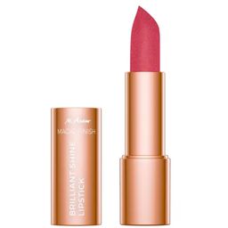 M.Asam MAGIC FINISH Brilliant Shine Lipstick - berry tint