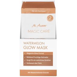 M.Asam MAGIC CARE Watermelon Glow Mask - 20 ml