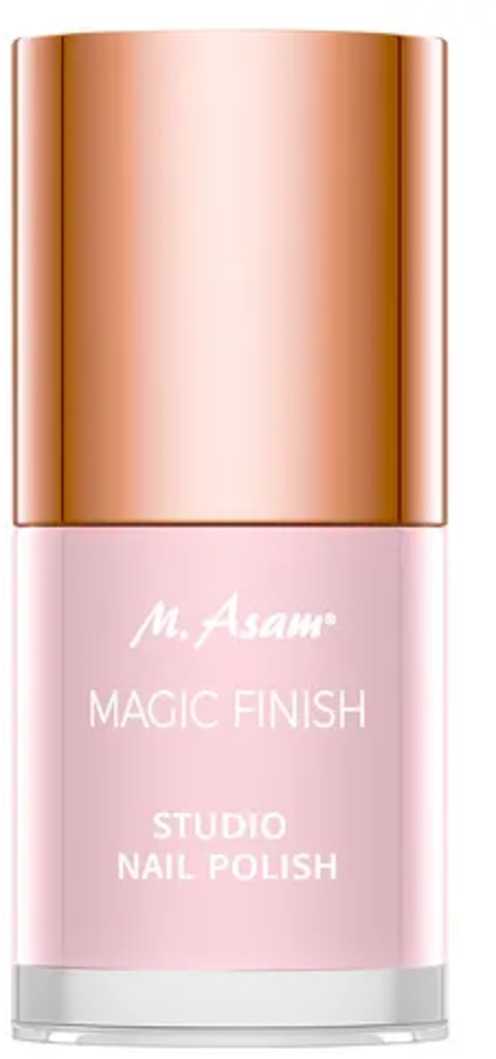 M.Asam MAGIC FINISH Studio Nail Polish