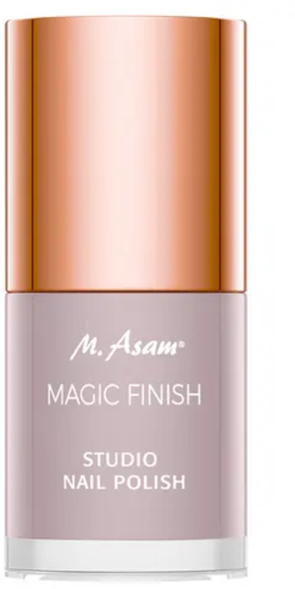 M.Asam MAGIC FINISH Studio Nail Polish