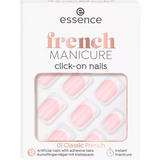essence French Manicure Click-On Nails