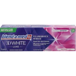 3D White Luxe Glamorous White Aufhellende Zahnpasta