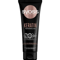 syoss Keratin - Condicionador Intensivo - 250 ml