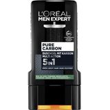 MEN EXPERT Pure Carbon '5in1 Multi Action' tusfürdő