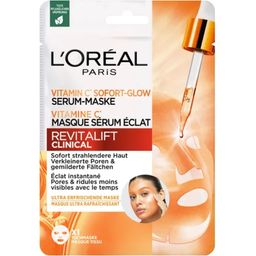 L'ORÉAL PARIS Revitalift Vitamin C Serum-Maske