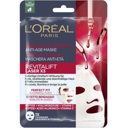 L'ORÉAL PARIS REVITALIFT Laser X3 Masque en Tissu - 1 pcs
