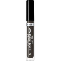 L'ORÉAL PARIS Unbelieva Brow Eyebrow Gel - 1.0 Ebony