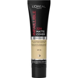 L'ORÉAL PARIS Make-Up Infaillible Matte Cover - 200 - Golden Sand