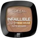 L'ORÉAL PARIS Infaillible 24H Fresh Wear Matte Bronzer - Medium