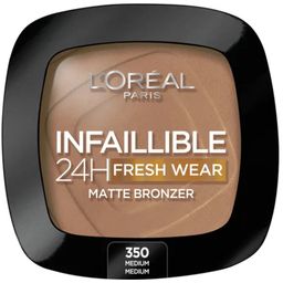 L'ORÉAL PARIS Infaillible 24H Fresh Wear Matte Bronzer - Medium