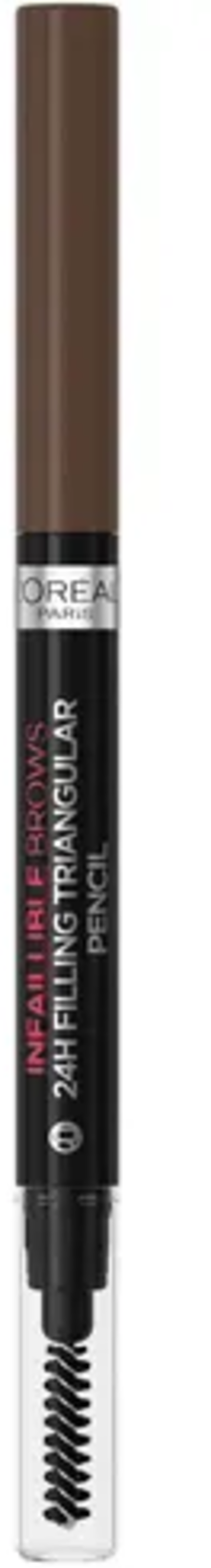 Infaillible Brows 24h Triangular Augenbrauenstift  - 5.0 - Light Brunette