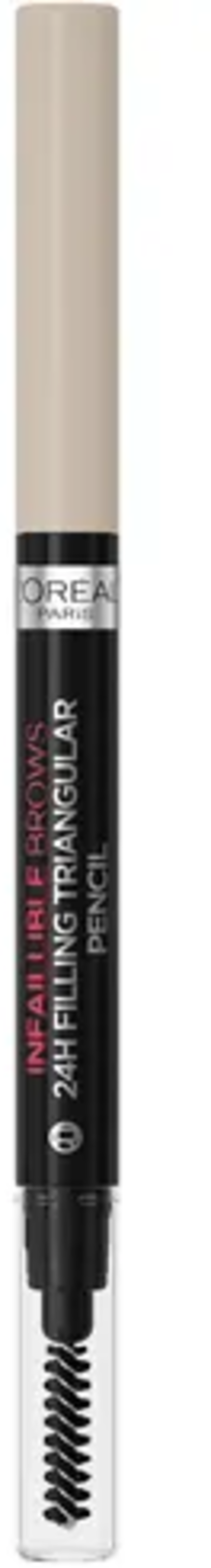 Infaillible Brows 24h Triangular Augenbrauenstift , 8.0 - Light Cool Blonde