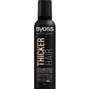 syoss Thicker Hair Pianka do włosów - 250 ml