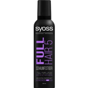 syoss Full Hair 5 - Mousse Fissante - 250 ml
