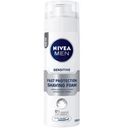 NIVEA MEN Sensitive Recovery pena za britje - 200 ml
