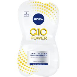 Q10 Power - Mascarilla Facial Antiarrugas y Reafirmante - 15 ml