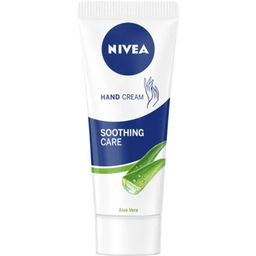 NIVEA Aloe vera Handcreme - 75 ml