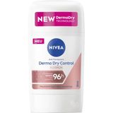 NIVEA Derma Dry Control Izzadásgátló Deo Stift