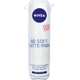 NIVEA Soft Cotton Pads 
