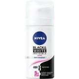 NIVEA Black & White Invisible Original Spray