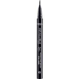 Infaillible Grip 36H - Micro-Fine Liner Gel - 0.1 - Obsidian