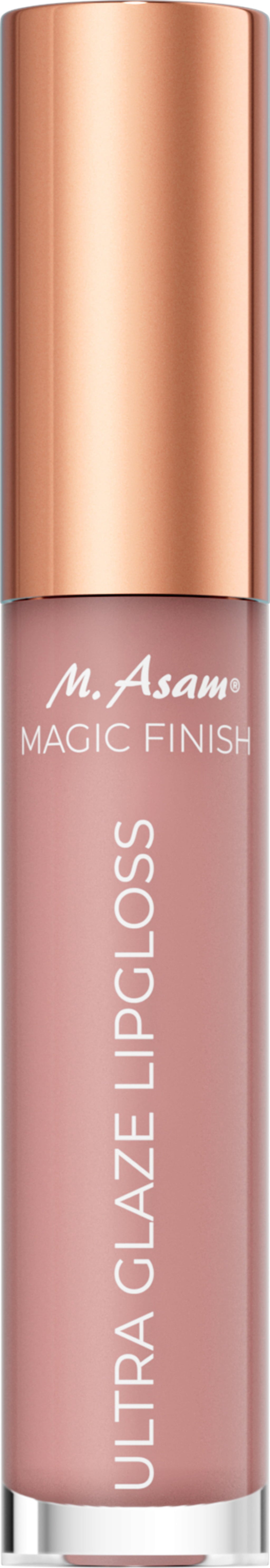 MAGIC FINISH Ultra Glaze Lipgloss, cream cashmere