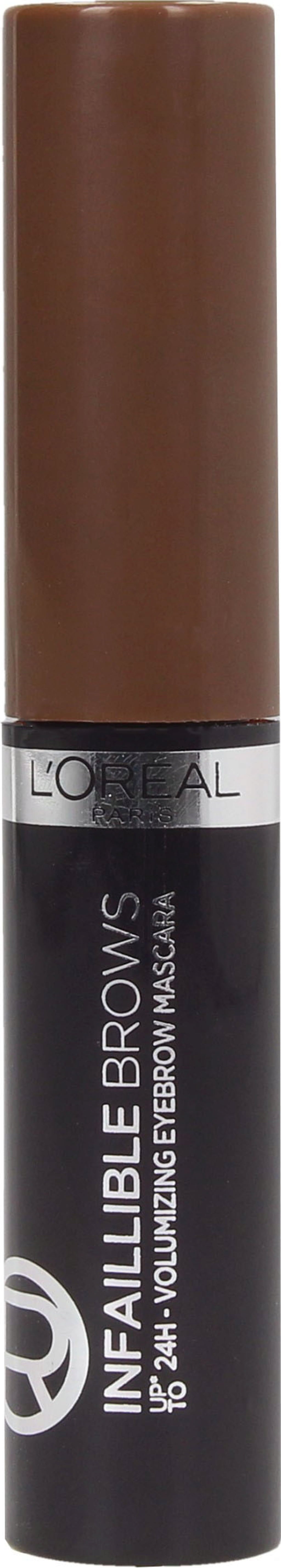 L'ORÉAL PARIS Brow Artist Plump & Set - 105 - Brunette